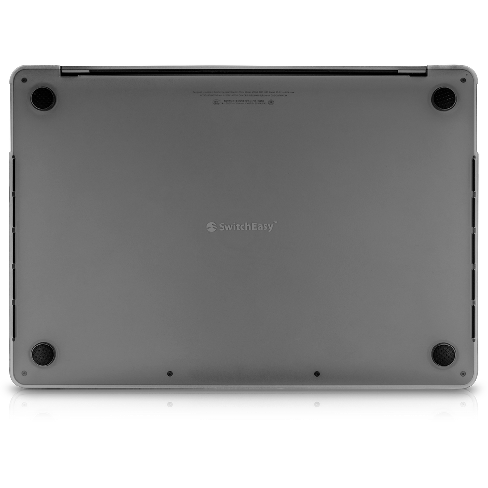 SwitchEasy Nude Case MacBook Case M2 MacBook Air 15