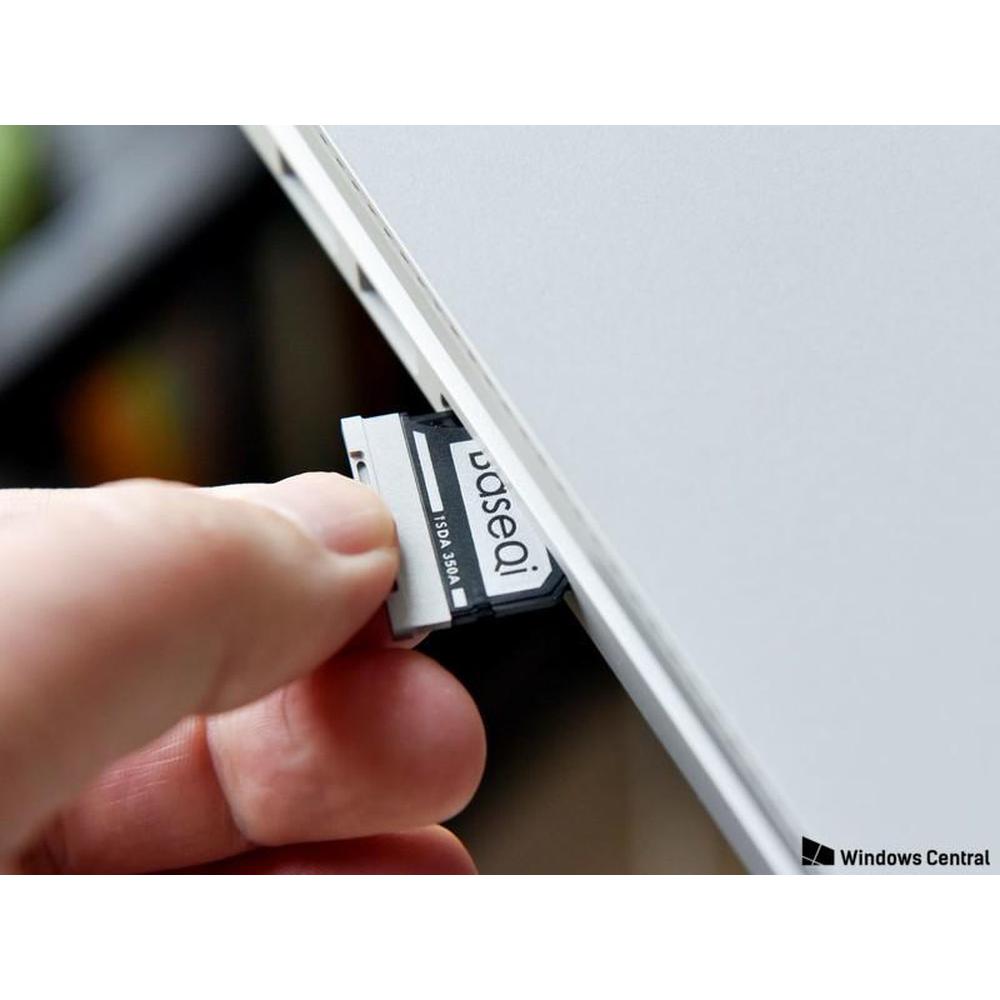 Baseqi MicroSD Stealth Adatper for MacBook Pro 13"