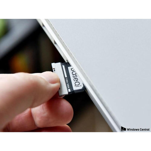 Baseqi MicroSD Stealth Adatper for MacBook Pro 13"