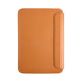 JCPal Ergo Multifunction Sleeve Stand for 13" MacBook / Laptop - Saddie Brown