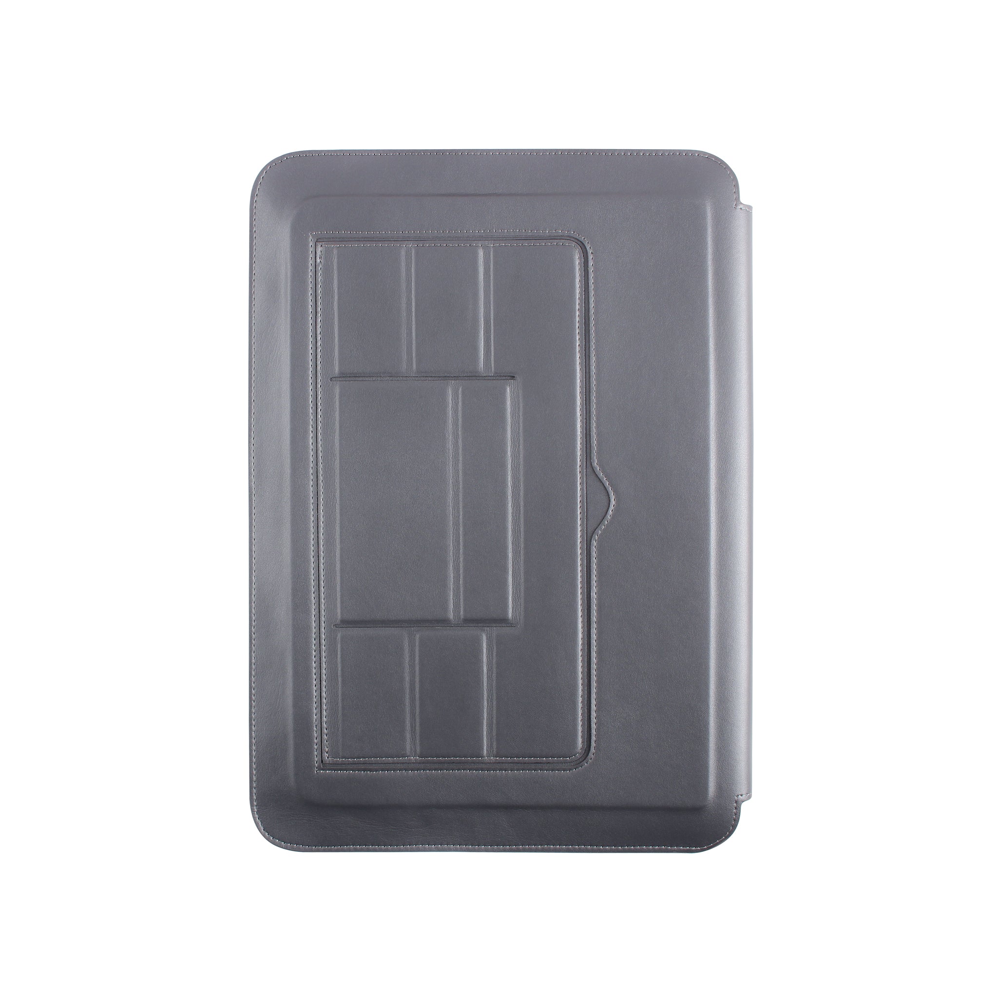 JCPal Ergo Multifunction Sleeve Stand for 13" MacBook / Laptop - Saddie Brown