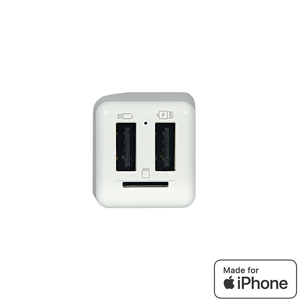 Sunprotected iLink Apple Certified Auto Backup Flash Drive