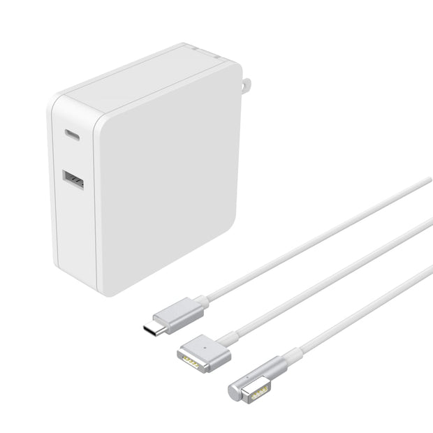 BTI 87 W USB-C AC Adapter for Apple Macbook 13 in. MB402LL/B