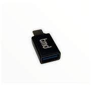 tmd USB-C to USB 3.1 Adapter - Black