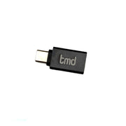tmd USB-C to USB 3.1 Adapter - Black