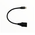 tmd USB-C to USB 3.1 Cable Adapter - Black