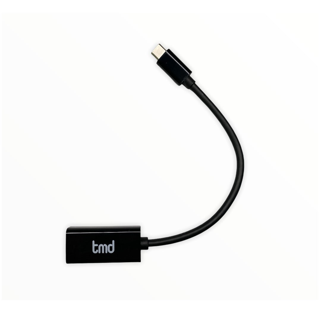 tmd USB-C to Mini DP (F) Adapter 4K/60Hz -15cm