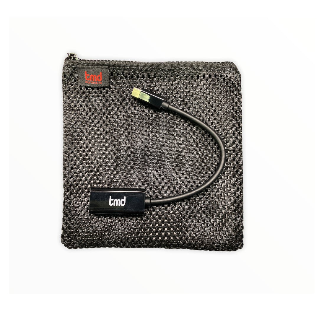 tmd USB-C to Mini DP (F) Adapter 4K/60Hz -15cm