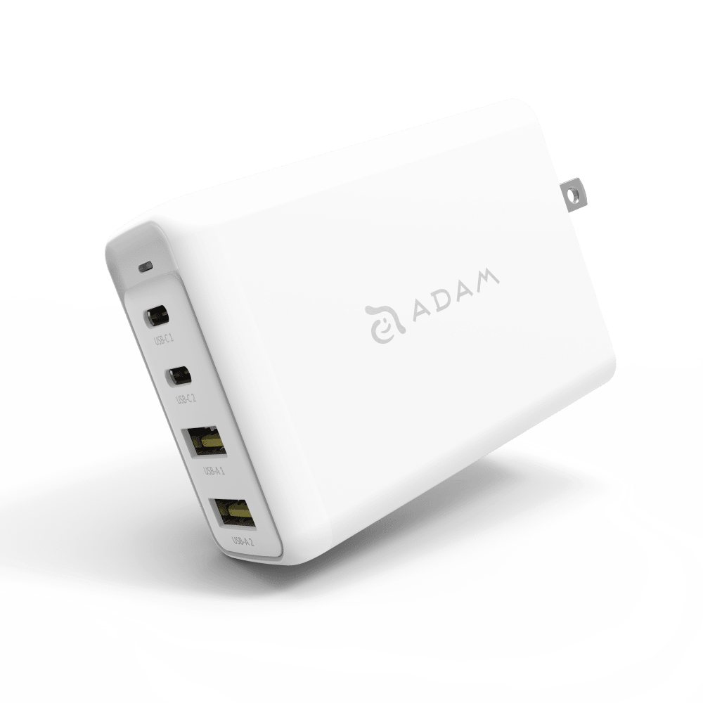 Adam Elements OMNIA 100W Super Charging Kit Charger