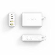 Adam Elements OMNIA 100W Super Charging Kit Charger