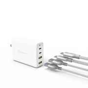 Adam Elements OMNIA 100W Super Charging Kit Charger