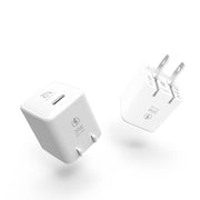 OMNIA X1 Series 20W USB-C Wall Charger for iPhone 12 Mini / iPhone 12 / iPhone 12 Pro / iPhone 12 / iPhone 13 / iPhone 13 mini / iPhone 13 Pro / iPhone 13 Pro MaxMax