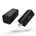 Adam Elements Omnia X6A Dual Port 1 USB-C + 1 USB-A PD 65W Charger