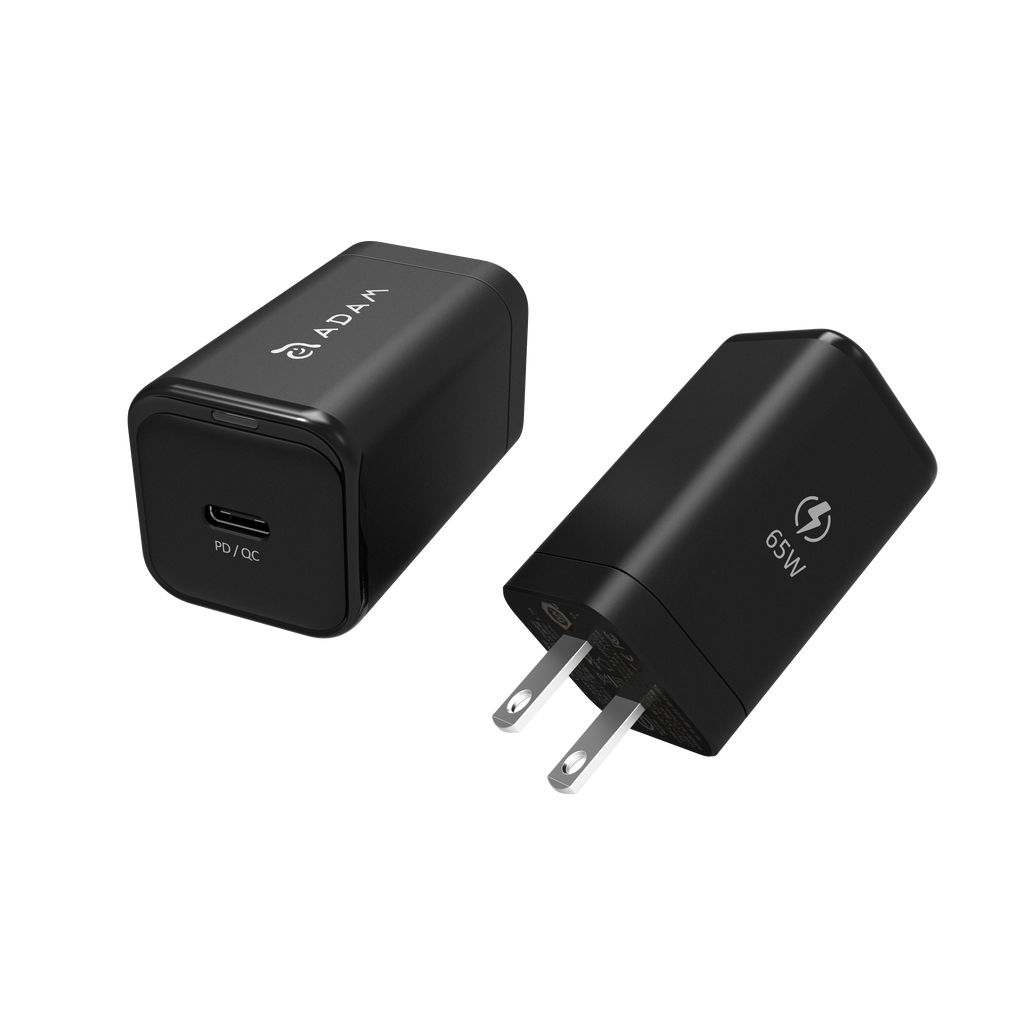 Adam Elements Omnia X6 USB-C PD 65W Charger