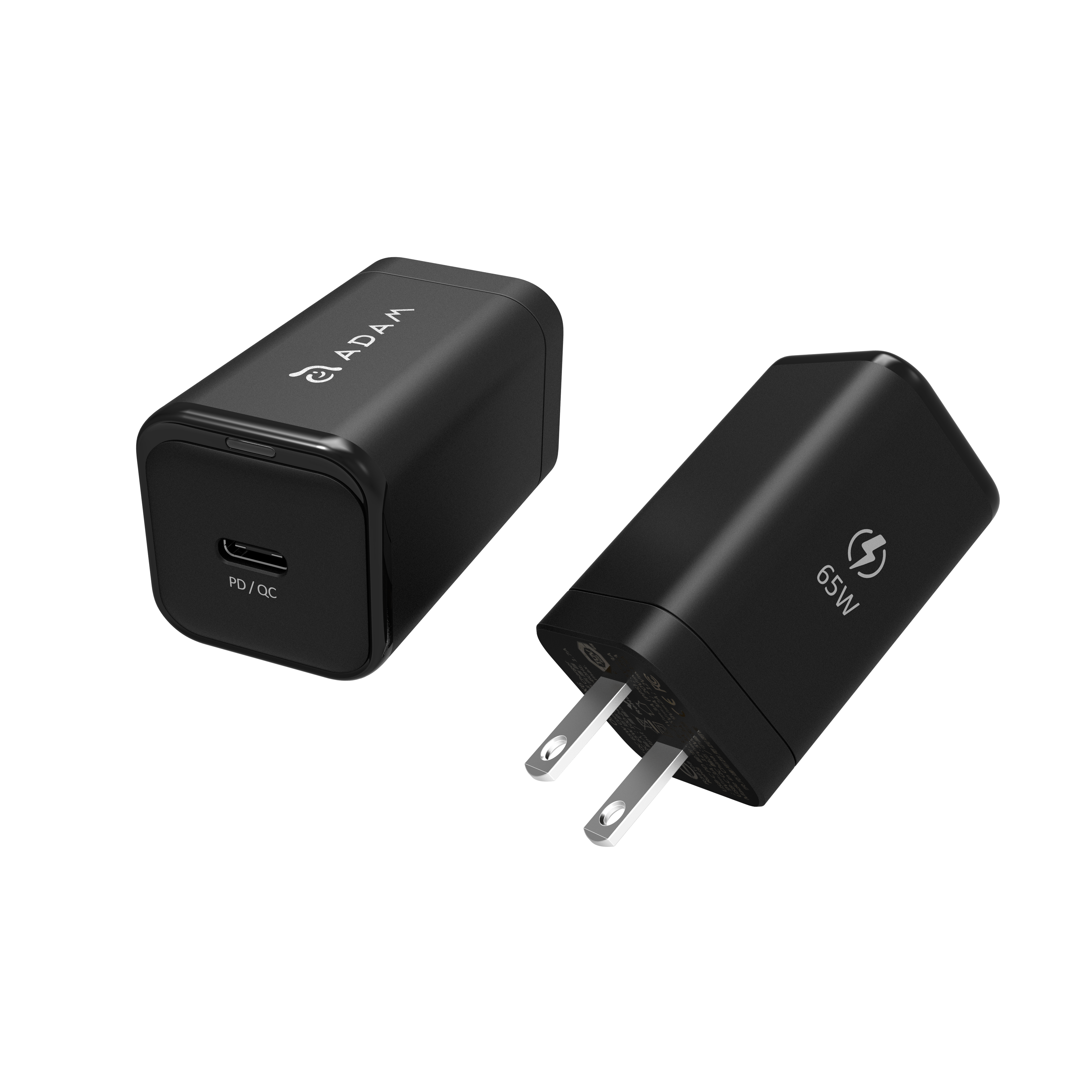 Adam Elements Omnia X6 USB-C PD 65W Charger