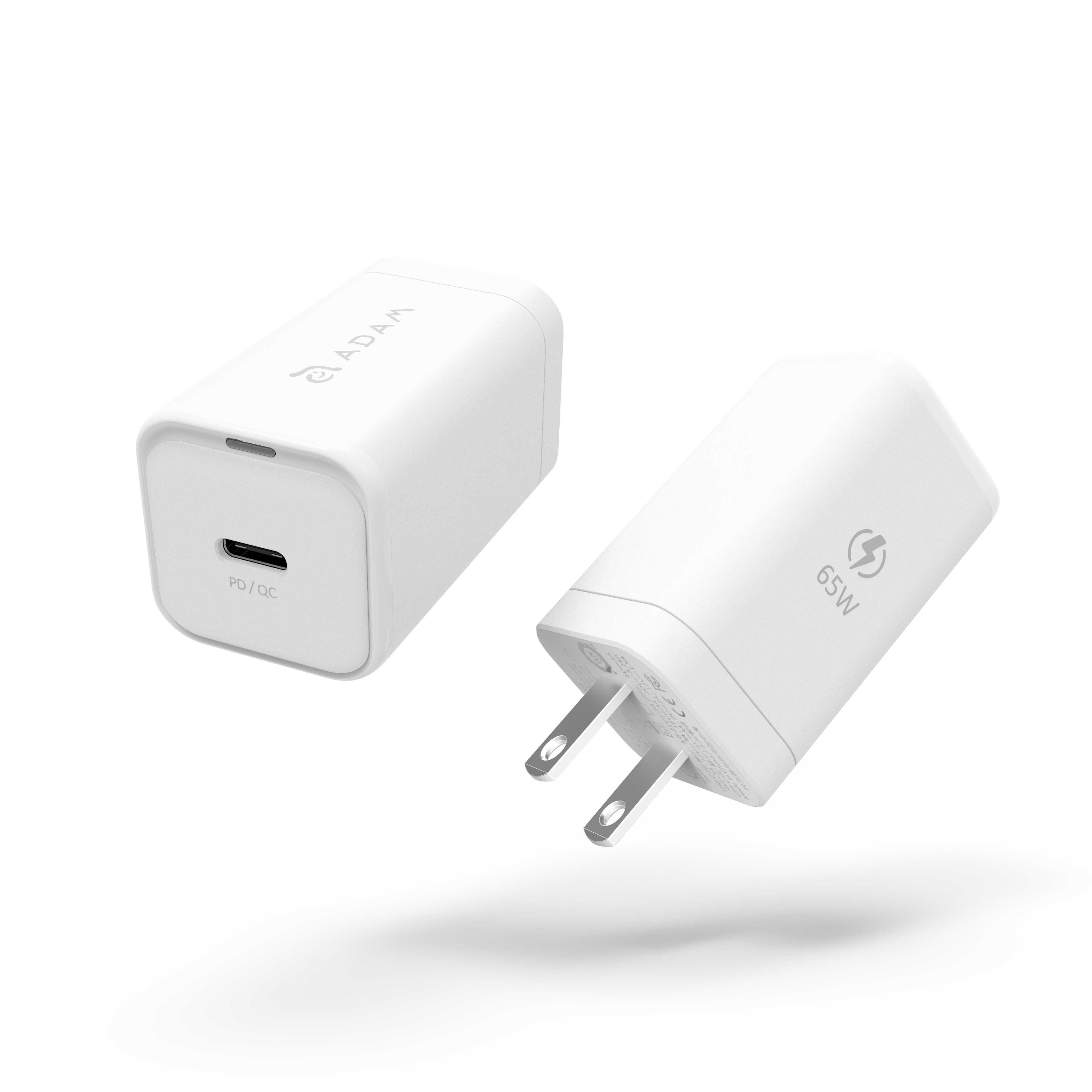 Adam Elements Omnia X6 USB-C PD 65W Charger