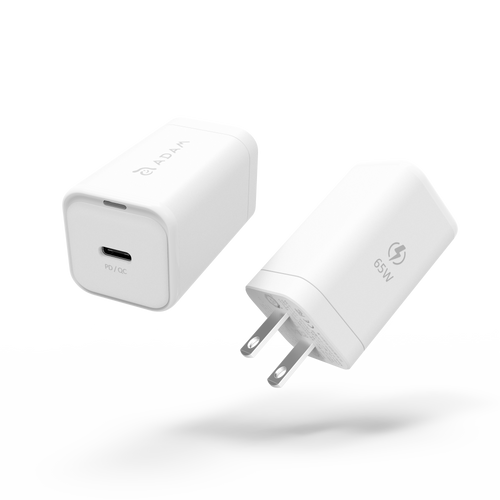 Adam Elements Omnia X6 USB-C PD 65W Charger
