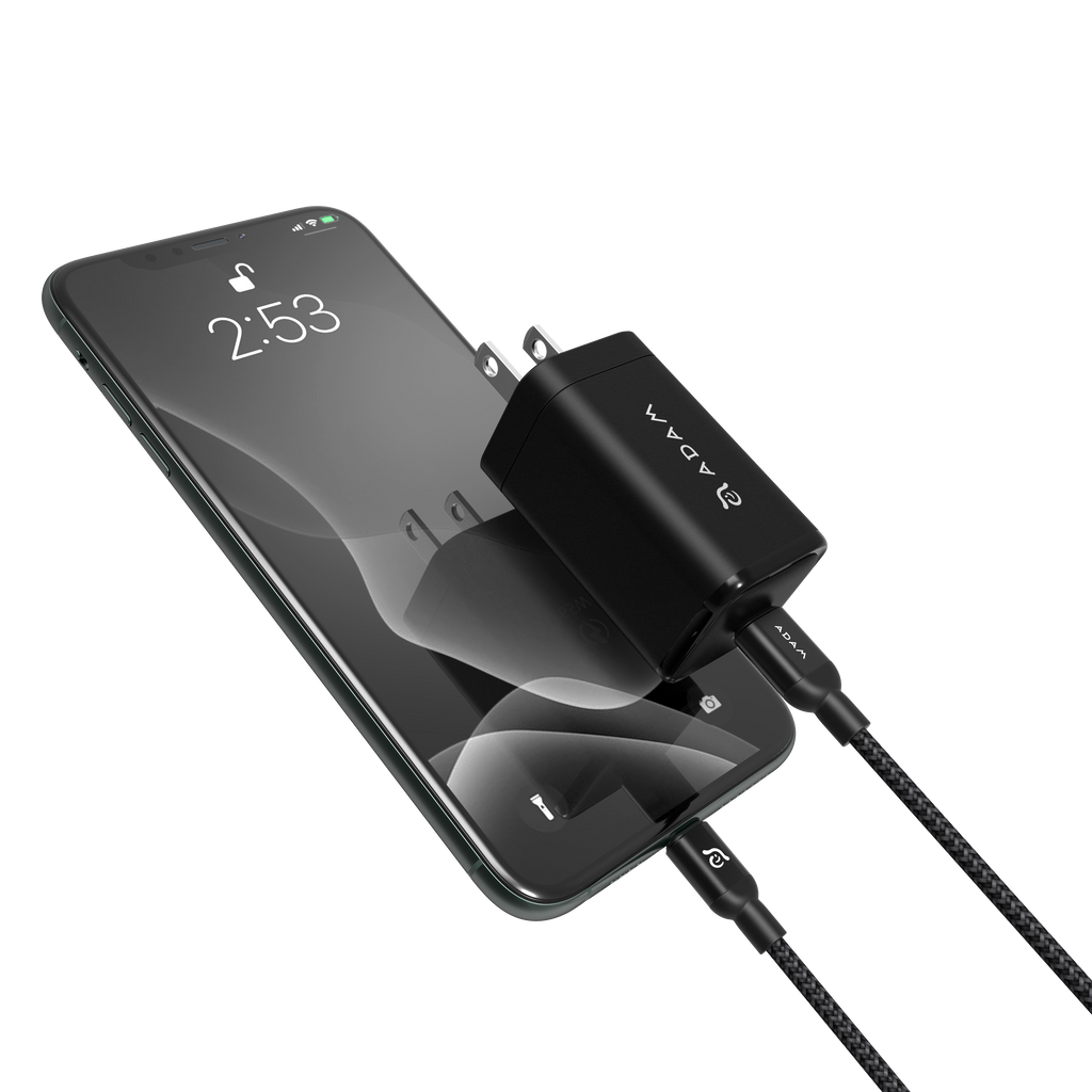Adam Elements Omnia X6 USB-C PD 65W Charger