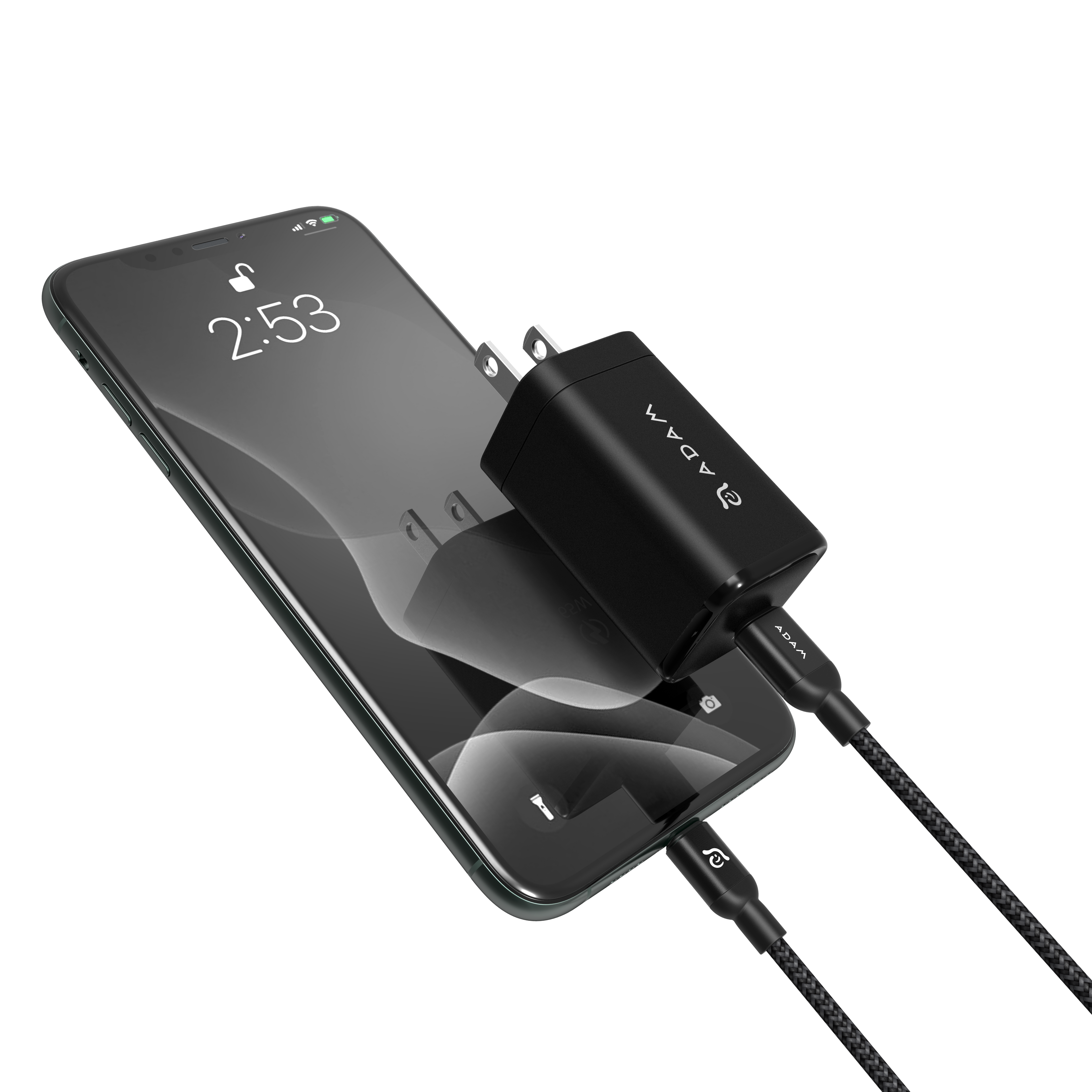 Adam Elements Omnia X6 USB-C PD 65W Charger