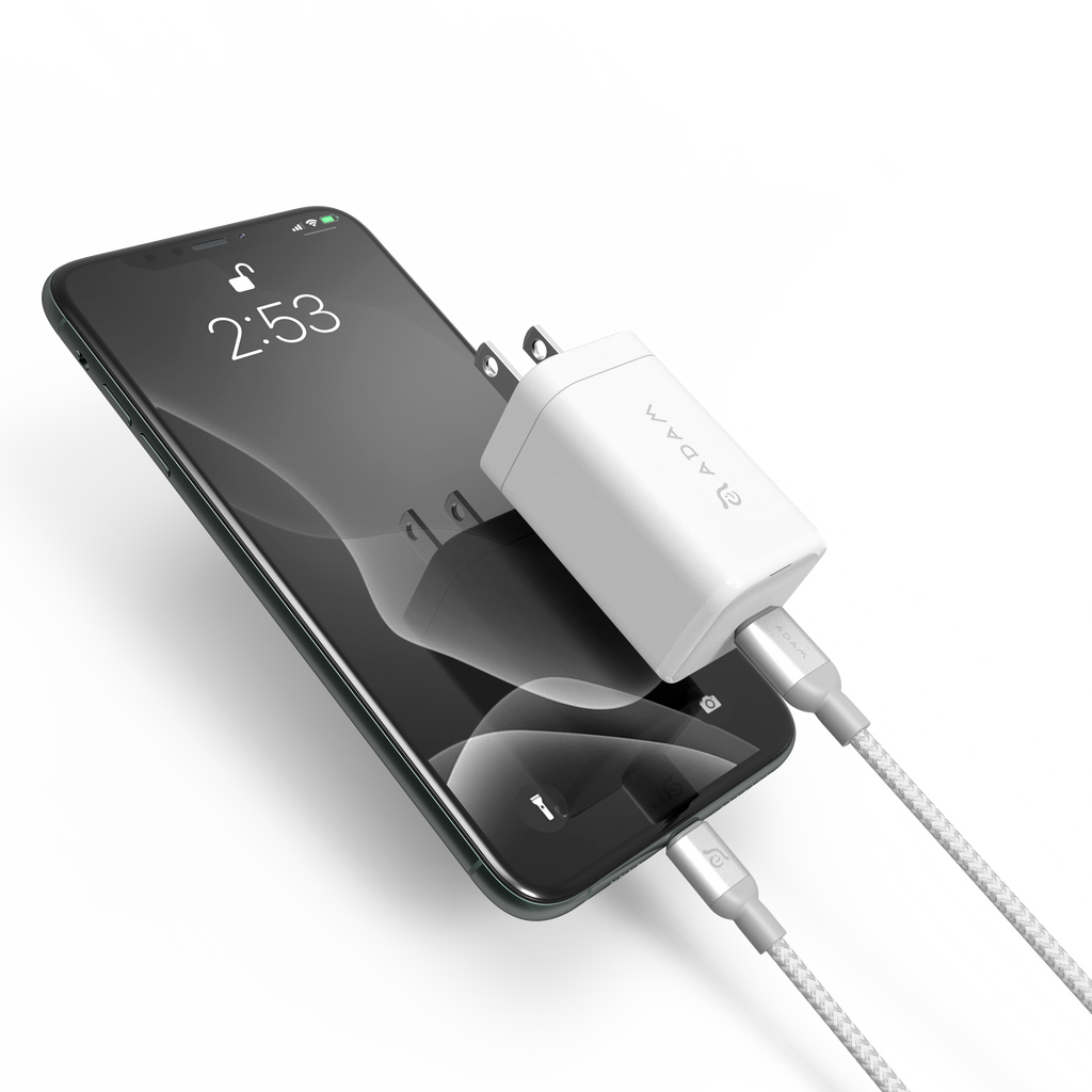 Adam Elements Omnia X6 USB-C PD 65W Charger