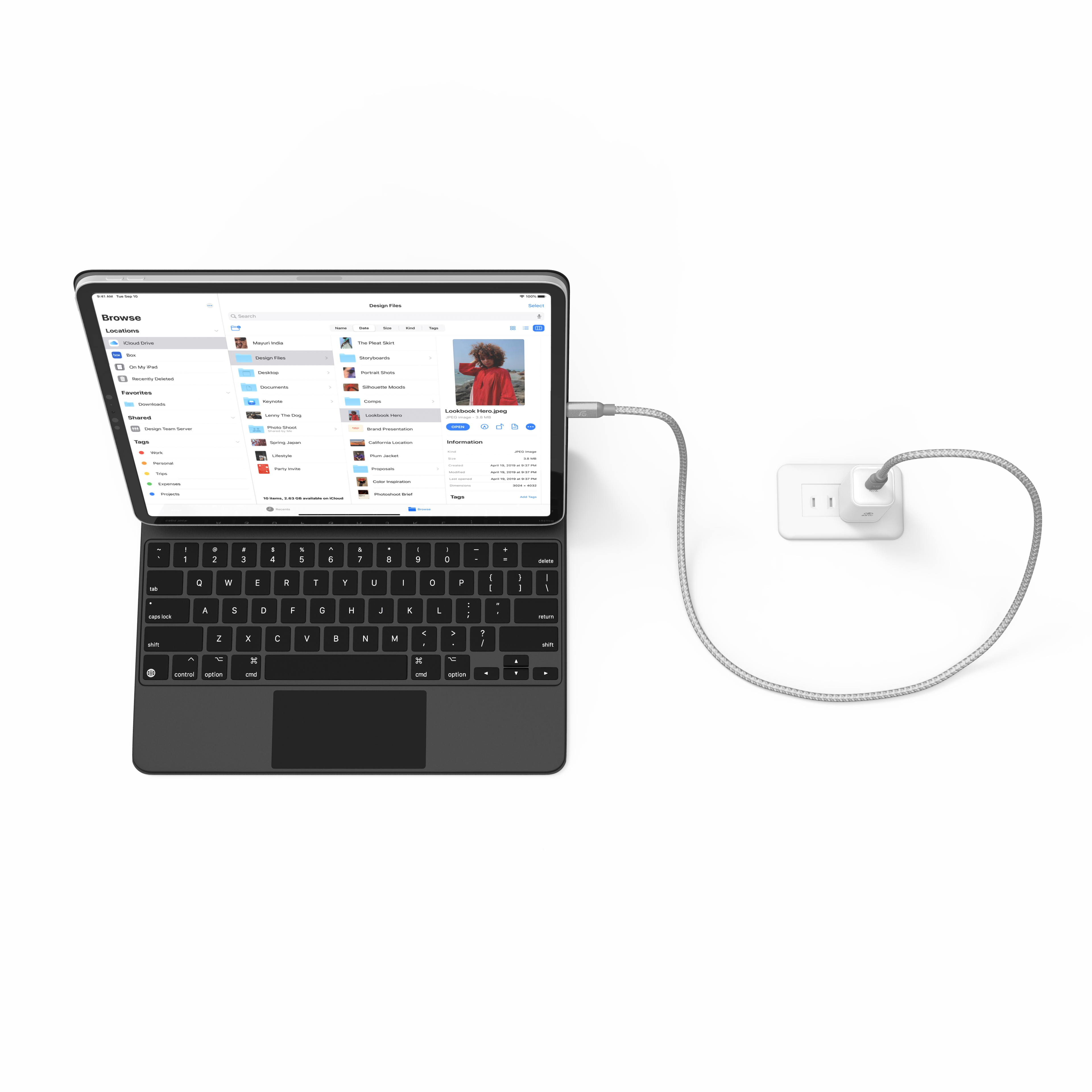 Adam Elements Omnia X6 USB-C PD 65W Charger