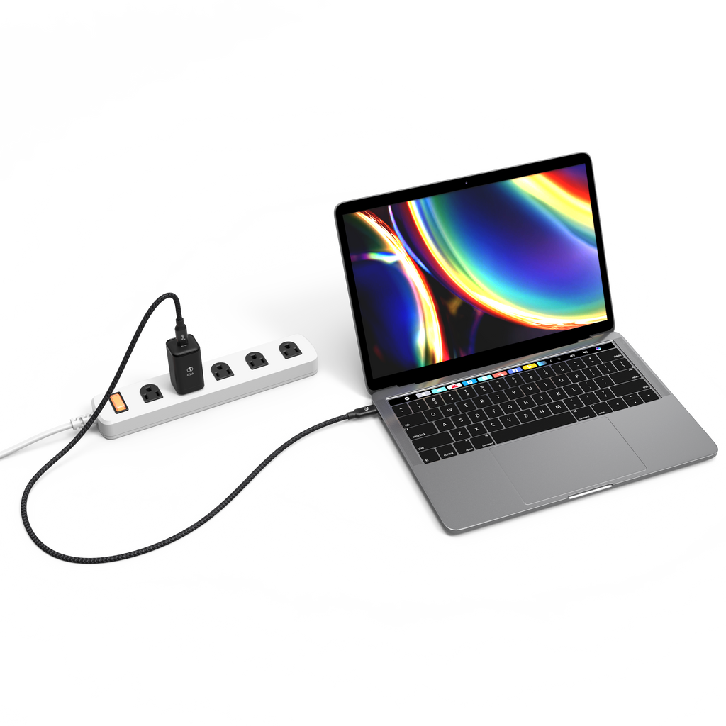 Adam Elements Omnia X6 USB-C PD 65W Charger