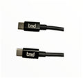 tmd USB-C to USB-C 100W Charging 2M Cable - Black
