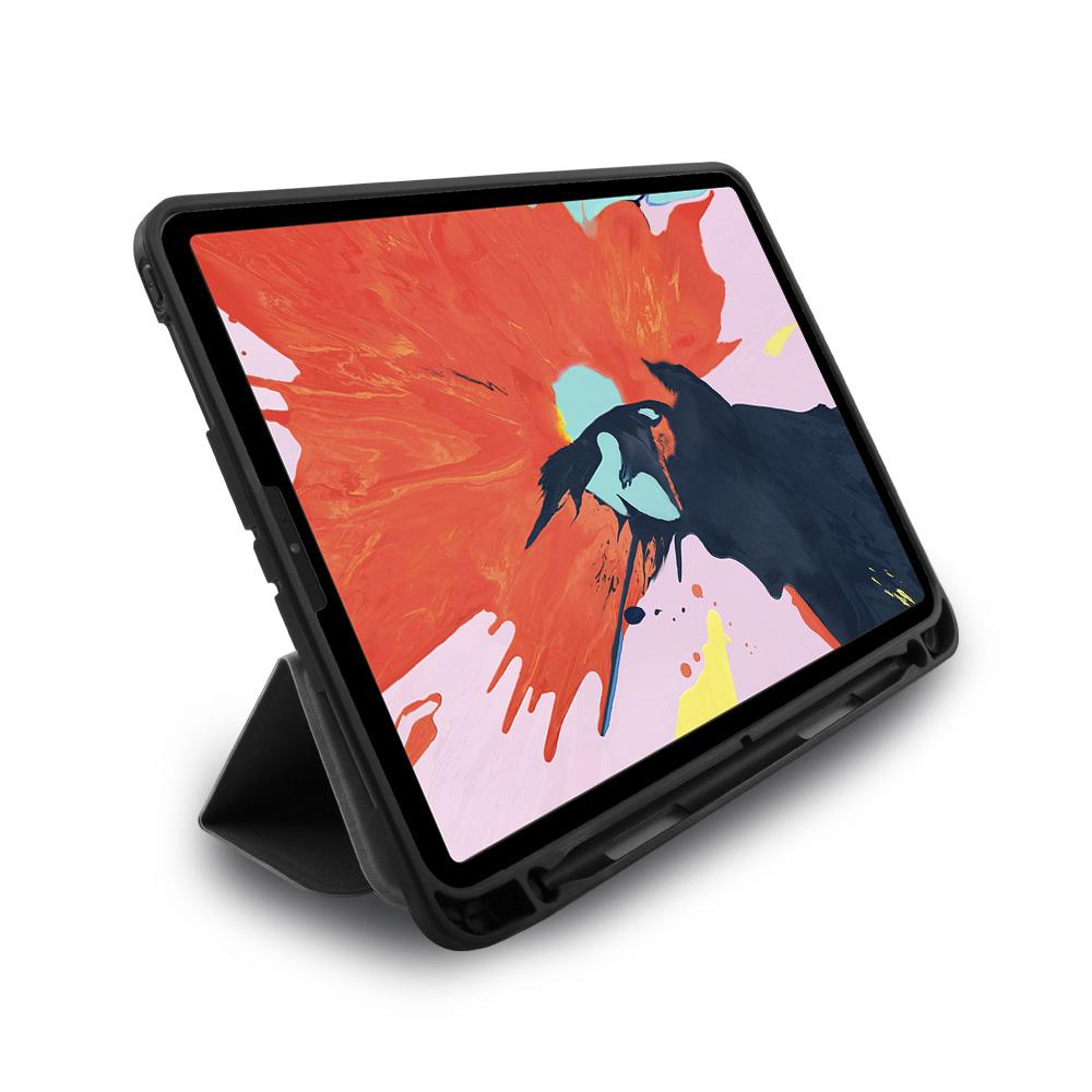 JCPal DuraPro Protective Case with Pencil Holder for iPad Pro 12.9" (2020 Model)