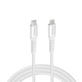 Freedy USB-C to Lightning, Braided Charging Cable