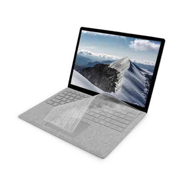 FitSkin Clear Keyboard Protector for Surface Laptop 2