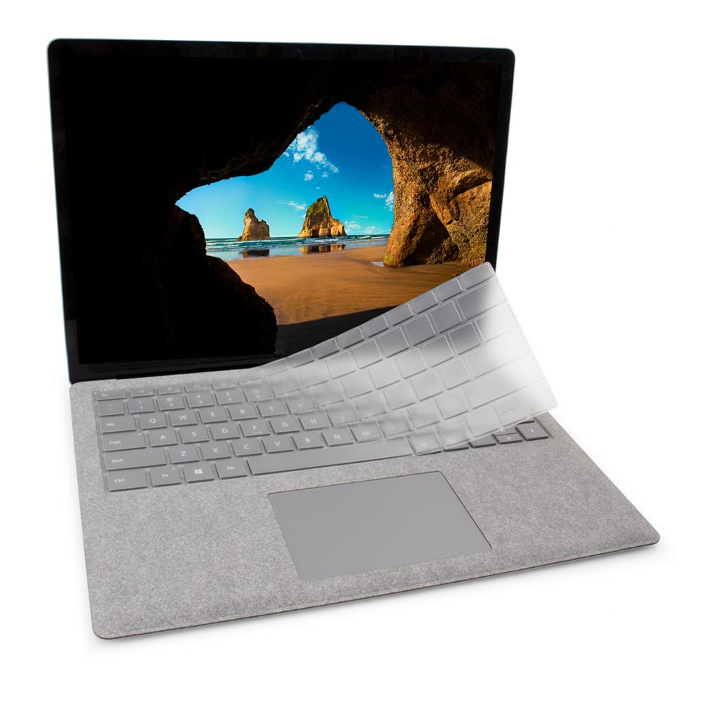 JCPal FitSkin Keyboard Protector for Surface Laptop 1 / 2