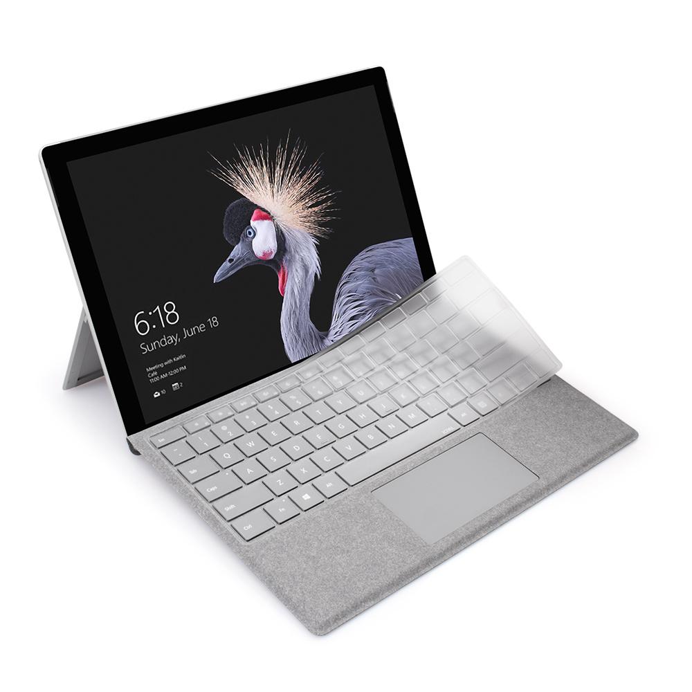 JCPal FitSkin Keyboard Protector for Surface Pro 4 / 5 / 6 / 7