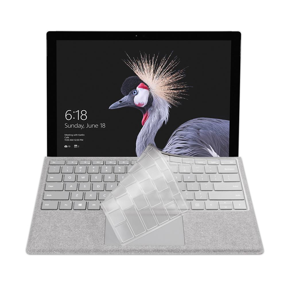JCPal FitSkin Keyboard Protector for Surface Pro 4 / 5 / 6 / 7
