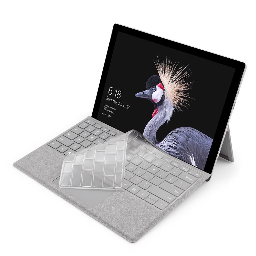 JCPal FitSkin Keyboard Protector for Surface Pro 4 / 5 / 6 / 7