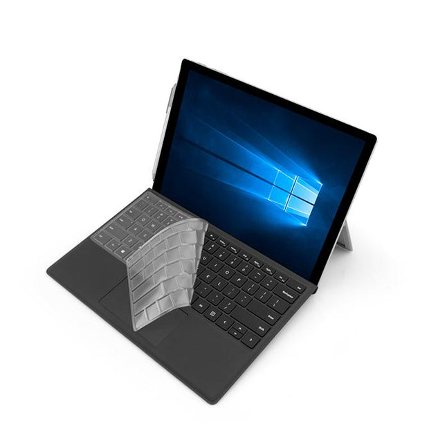 JCPal FitSkin Keyboard Protector for Surface Pro 4 / 5 / 6 / 7