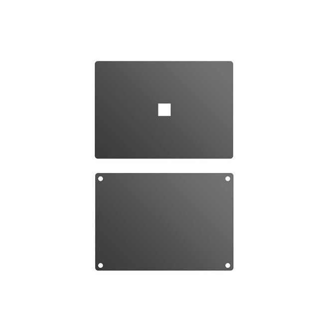 FlexGuard Protective Skin Set for Surface Laptop