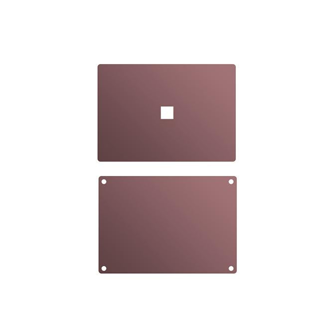 FlexGuard Protective Skin Set for Surface Laptop
