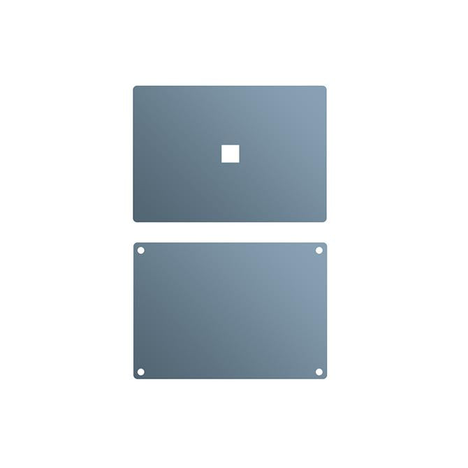 FlexGuard Protective Skin Set for Surface Laptop