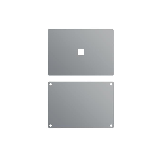 FlexGuard Protective Skin Set for Surface Laptop