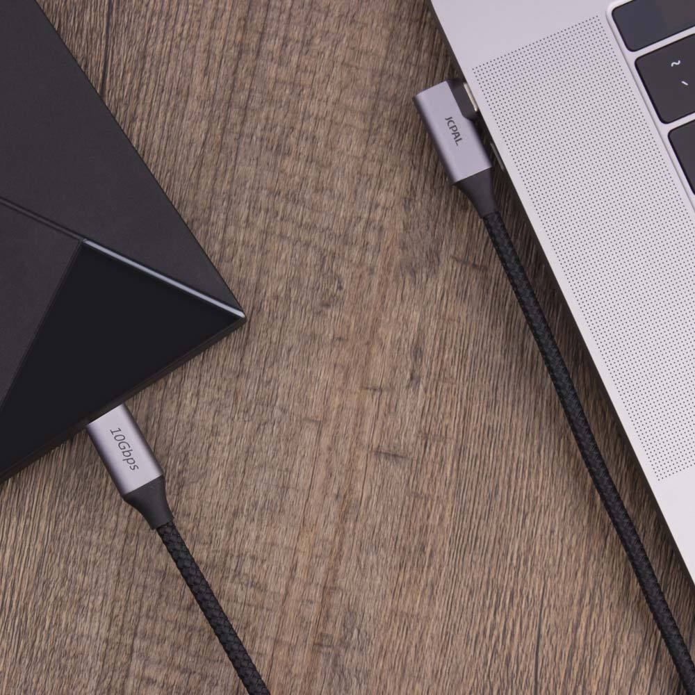 JCPal FlexLink USB-C 3.1 Gen 2 Cable