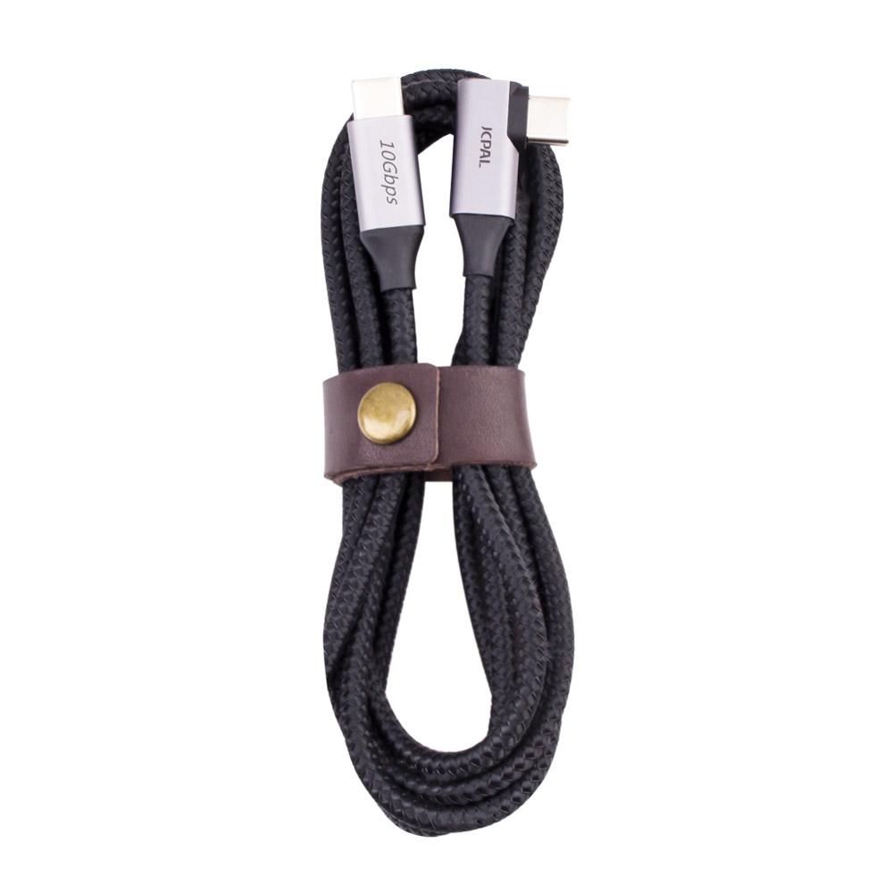JCPal FlexLink USB-C 3.1 Gen 2 Cable