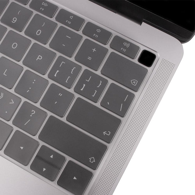 JCPal FitSkin Keyboard Protector for MacBook Air 13" (2018 Model)