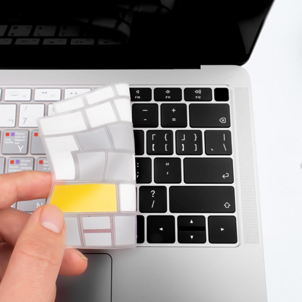 VerSkin MacOS Shortcut Keyboard Protector for MacBook Air (USB-C model)