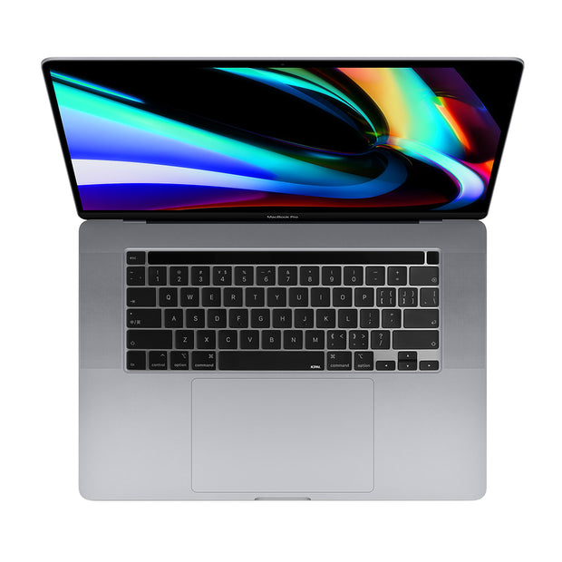 JCPal FitSkin Keyboard Protector for MacBook Pro 13" (2020 Model) / MacBook Pro 16" (2019 Model) / MacBook Pro 13" (2021 & 2022 Model)