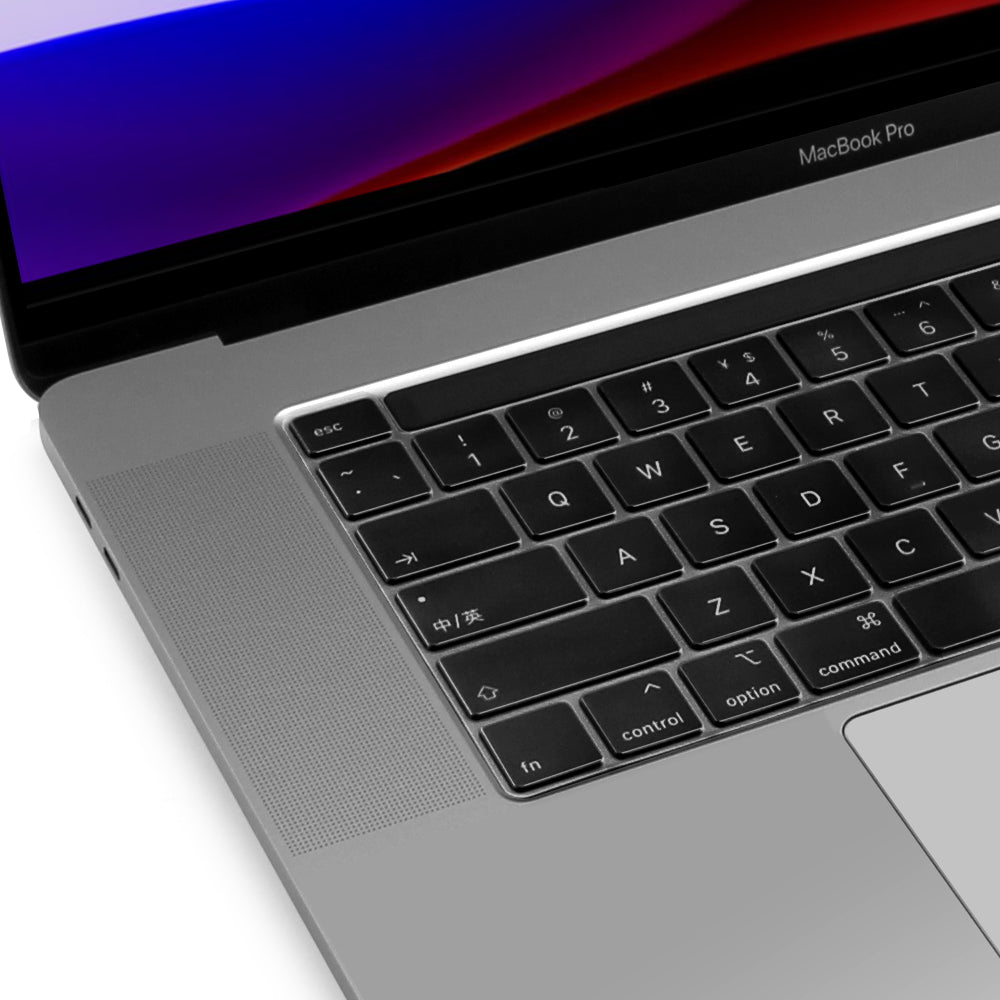 JCPal FitSkin Keyboard Protector for MacBook Pro 13" (2020 Model) / MacBook Pro 16" (2019 Model) / MacBook Pro 13" (2021 & 2022 Model)