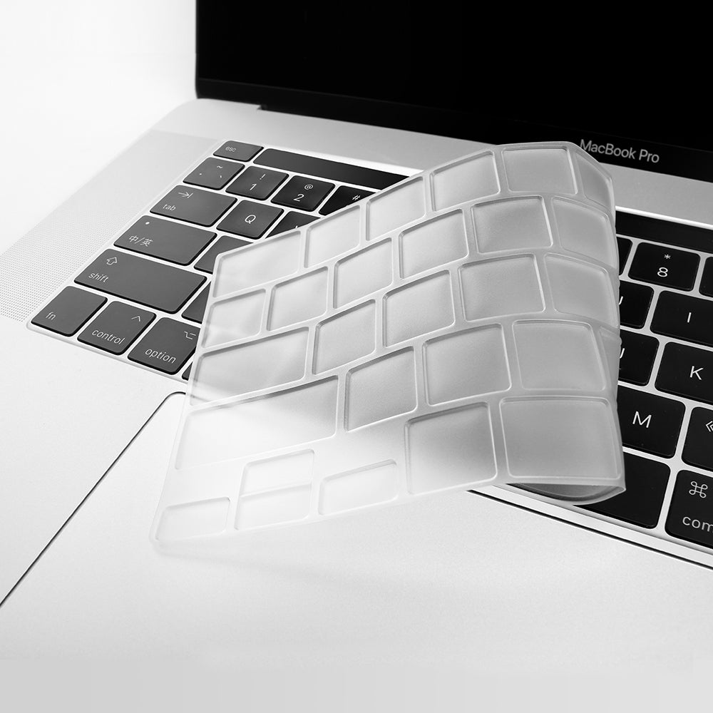 JCPal FitSkin Keyboard Protector for MacBook Pro 13" (2020 Model) / MacBook Pro 16" (2019 Model) / MacBook Pro 13" (2021 & 2022 Model)