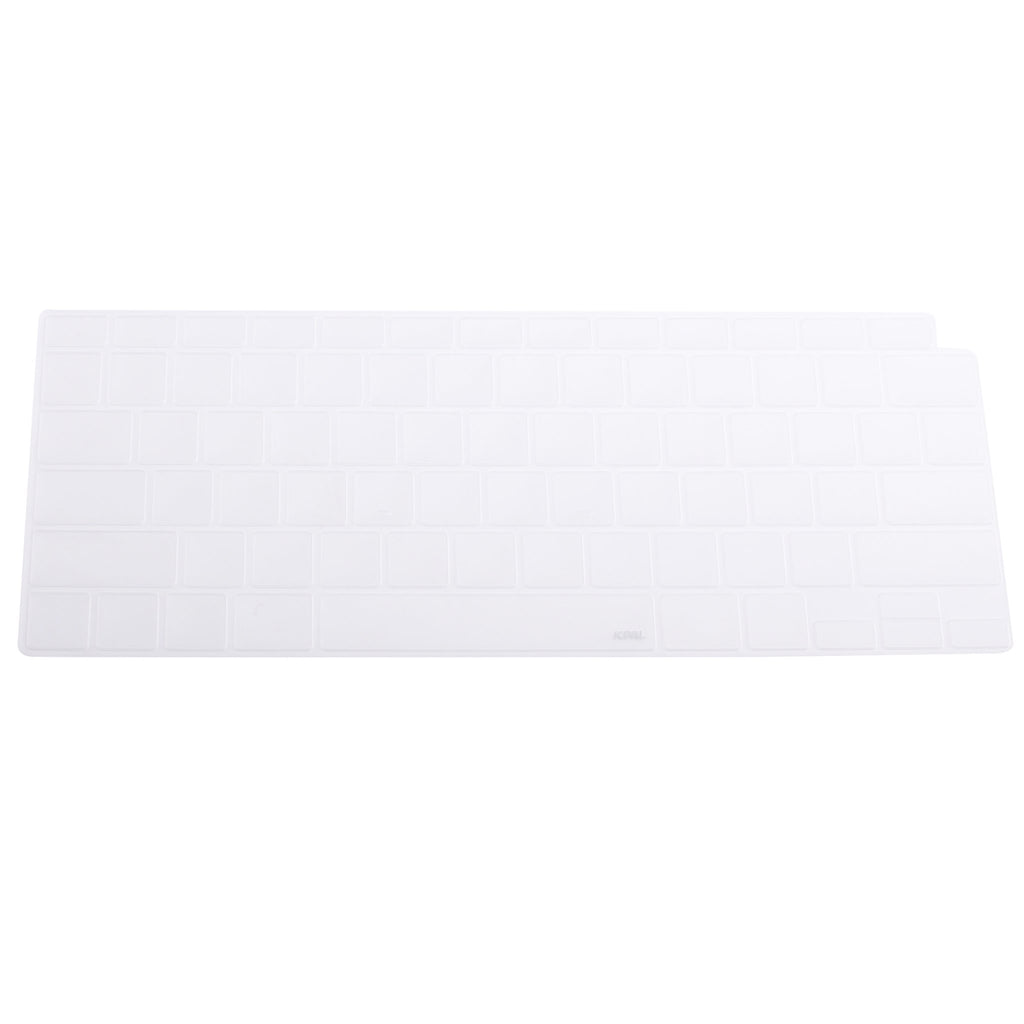 JCPal FitSkin Keyboard Protector for iMac 24" (2021 Model) / New Magic Keyboard (2021 Model)
