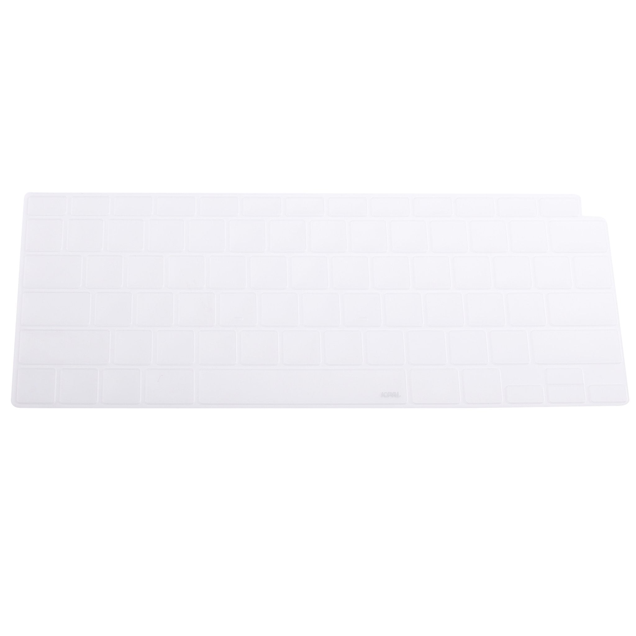 JCPal FitSkin Keyboard Protector for iMac 24" (2021 Model) / New Magic Keyboard (2021 Model)