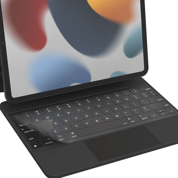 JCPal FitSkin Magic Keyboard Protector for iPad Pro 12.9"