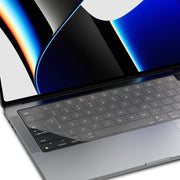 FitSkin Keyboard Protector for MacBook Pro 14" , 16" (2021 Model), & MacBook Air 13.6" (M2 2022 Model)